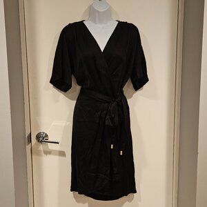 DVF NWT 'Genevieve' Black Size 6